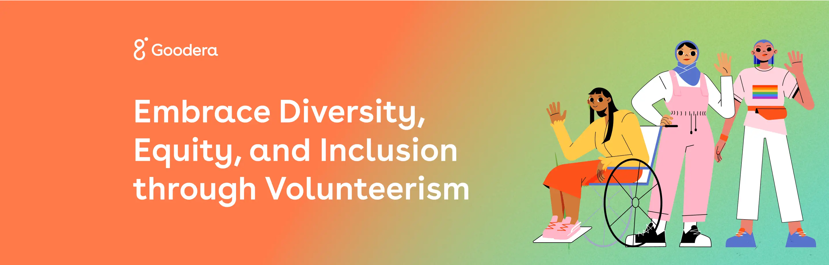Diversity, Equity, and Inclusion Volunteering Ideas for 2023